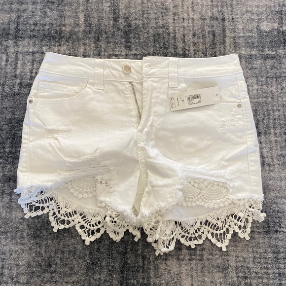 Jean Shorts Bundle - Picture 2 of 9